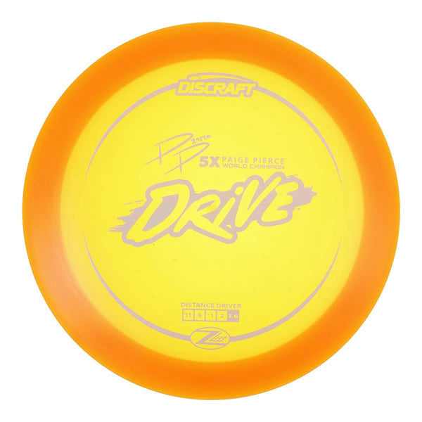 Orange (Blue Light Matte) 160-163 Paige Pierce Z Lite Drive