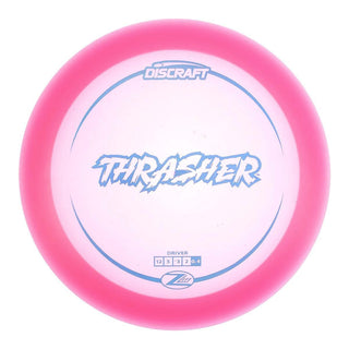 Pink (Blue Holo) 150- Z Lite Thrasher