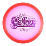 #55 Pink (Purple Metallic) 175-176 Ben Callaway Z Metallic Stalker