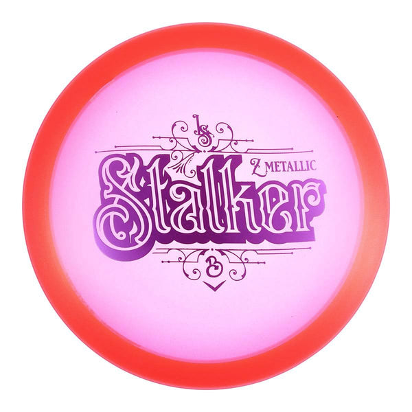 #55 Pink (Purple Metallic) 175-176 Ben Callaway Z Metallic Stalker