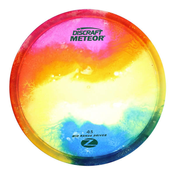 #11 (Green Metallic) 177+ Fly Dye Z Meteor