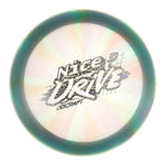 #11 (Discraft) 173-174 Paige Pierce Z Swirl 'Nice Drive' Drive