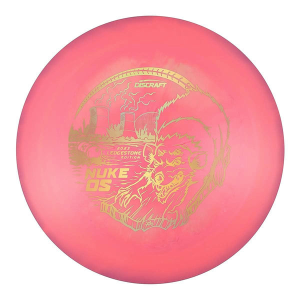 #57 Pink (Gold Holo) 167-169 ESP Lite Nuke OS