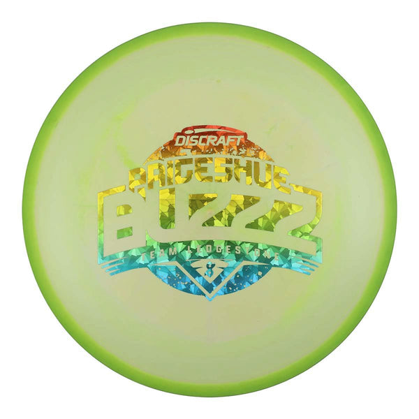 #18 Rainbow Shatter 175-176 Paige Shue ESP Buzzz