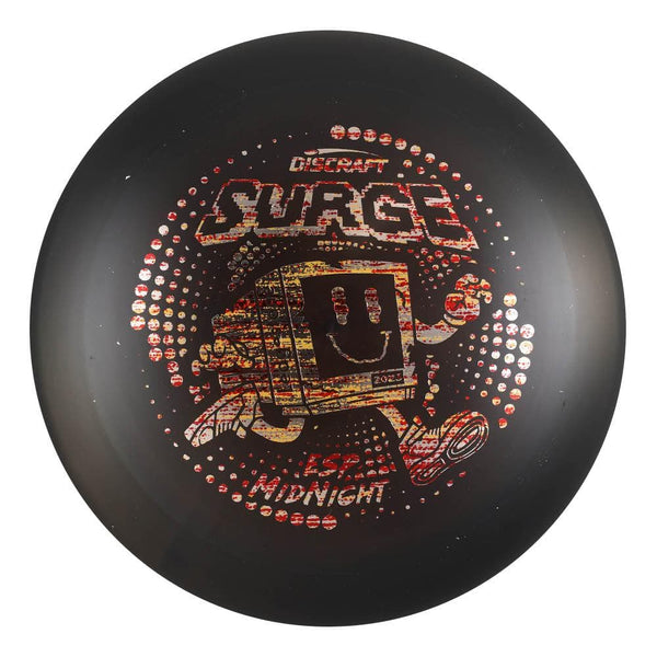 Blood Splatter 173-174 Midnight ESP Surge