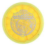 #40 Silver Weave 173-174 2023 Aaron Gossage Tour Series ESP Raptor