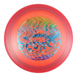 #90 (Rainbow Shatter Wide) 173-174 Colorshift ESP Scorch