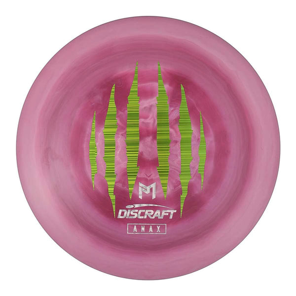 #79 173-174 Paul McBeth 6x Claw ESP Anax