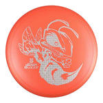 #12 Orange (Silver Parquet) 177+ Big Z Buzzz