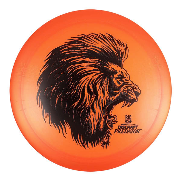 #8 Orange (Black) 173-174 Big Z Predator