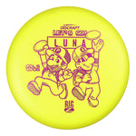#48 Yellow (Pink Matte) 173-174 Let's Go Big Z Luna