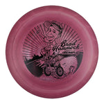 Heat #15 (Black) 170-172 Brad Hammock Discs #2 (Heat, Nuke, Raptor)