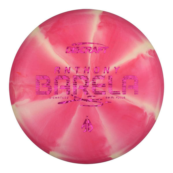 #33 (Magenta Shatter) 173-174 Anthony Barela Signature Swirl Focus