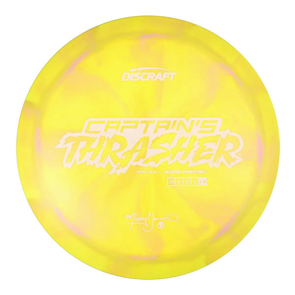 #90 (White Matte) 170-172 Missy Gannon ESP Captain's Thrasher