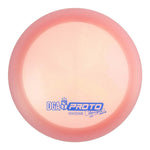 #20 (Blue Matte) 173-174 Catrina Allen DGA Proto Driver