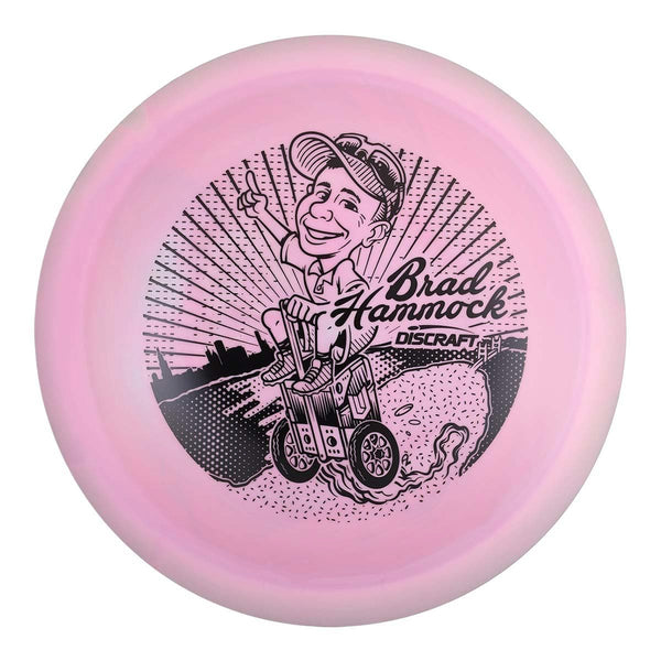 ESP Heat #13 (Black) 170-172 Brad Hammock Discs (Buzzz, Heat, Raptor)