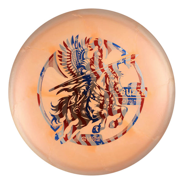 Disc Point Big Z Swirl Buzzz