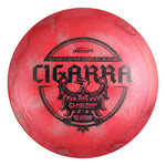 Disc Point Big Z Swirl Cigarra
