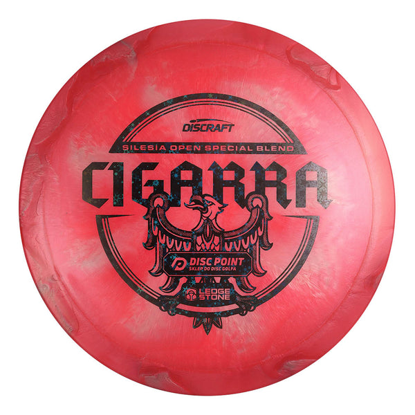Disc Point Big Z Swirl Cigarra