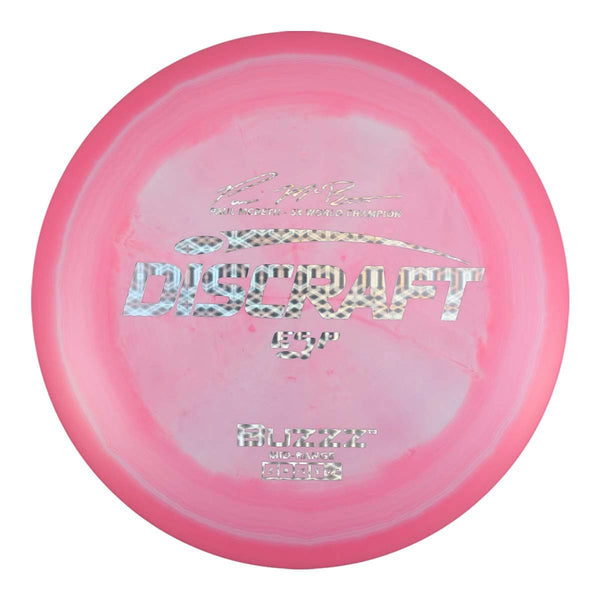 #90 (Silver Tron) 177+ Paul McBeth 5x ESP Buzzz