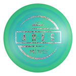 #190 (Silver Hearts) 173-174 Paul McBeth First Run Ares