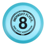 Blue (Black) 155-159 DGA Midnight Flyer #8 Pipeline