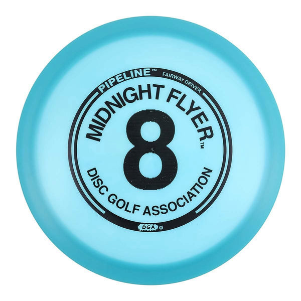 Blue (Black) 155-159 DGA Midnight Flyer #8 Pipeline