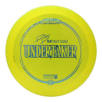 #22 Yellow (Blue Light Shatter) 173-174 Paige Pierce 5x Z Undertaker