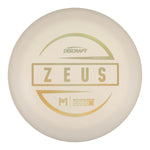 Glo (Gold Holo) 173-174 Paul McBeth Limited Edition ESP Glo Zeus