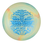 #72 Blue Light Shatter 173-174 ESP Swirl Surge SS (Exact Disc)