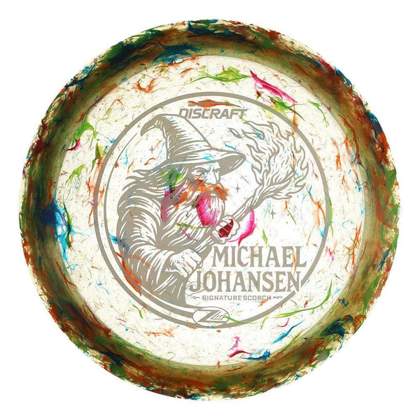 Michael Johansen JBZ Lite Scorch