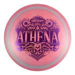 #90 (Purple Metallic) 170-172 Titanium Swirl Athena #1