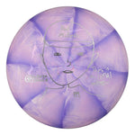 #169 (Silver Metallic) 173-174 CT Jawbreaker Swirl Luna - McBeth Portrait