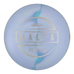 #86 Silver Brushed 175-176 Paul McBeth ESP Malta