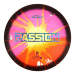 #79 (Rainbow Shatter Wide) 175-176 Paige Pierce Fly Dye Z Passion