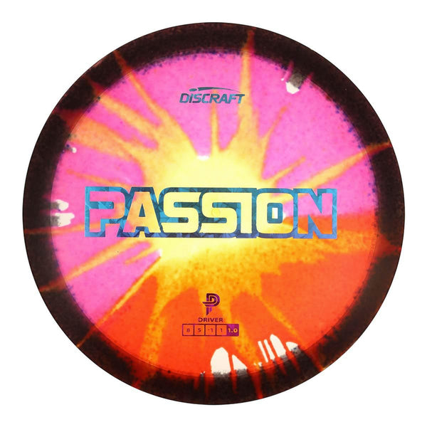 #79 (Rainbow Shatter Wide) 175-176 Paige Pierce Fly Dye Z Passion