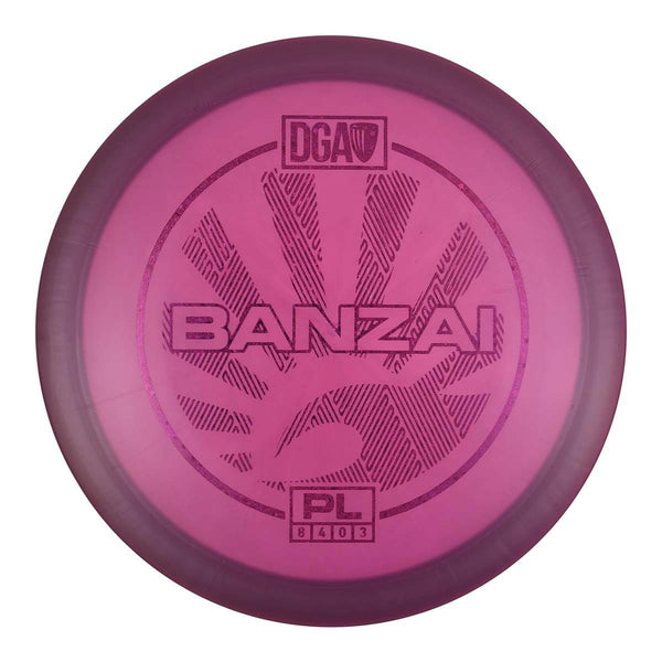 Purple (Magenta Sparkle Stars) 173-174 DGA ProLine PL Banzai