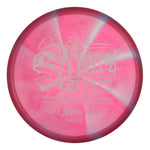 #190 EXACT DISC (White Matte) 175-176 Brian Earhart Slime