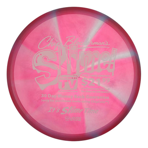 #190 EXACT DISC (White Matte) 175-176 Brian Earhart Slime