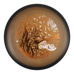 #10 (Copper Metallic/Money) 173-174 Paul McBeth Z Metallic 'Starry Night' Luna