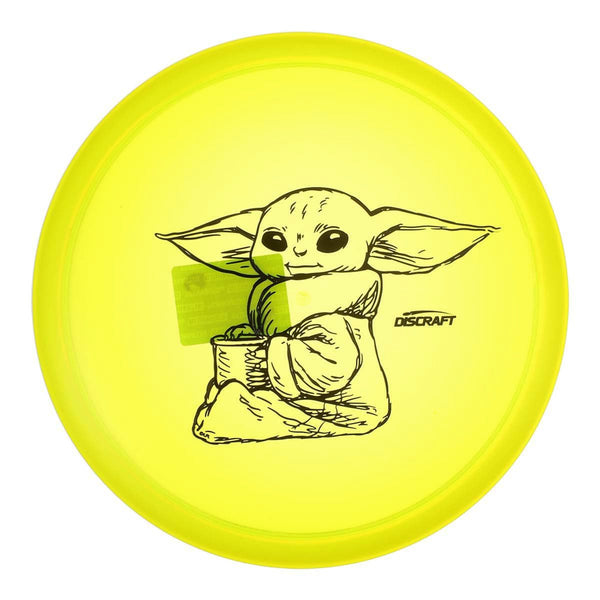 Yellow (Grogu) 173-174 Star Wars Z Buzzz