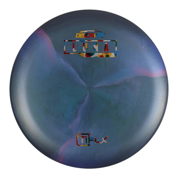 #83 (Wonderbread) 173-174 Titanium Swirl FLX Luna #2