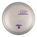 Silver (Purple Matte) 170-172 Paul McBeth Titanium (Ti) Anax