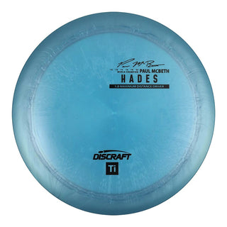 Paul McBeth Titanium (Ti) Hades