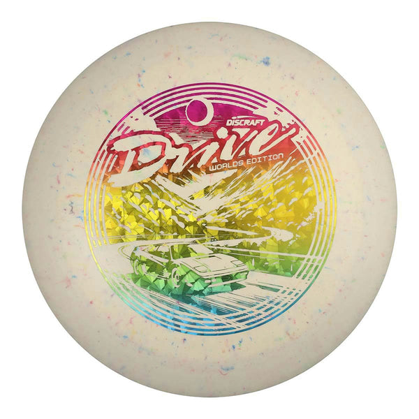 (Rainbow Shatter Wide) 167-169 2024 Pro Worlds Jawbreaker ESP Drive