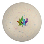 #65 (Rainbow) 170-172 2024 Pro Worlds Jawbreaker ESP Scorch