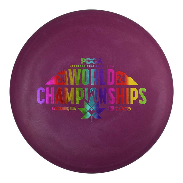 Magenta (Rainbow) 170-172 2024 Pro Worlds Paul McBeth Stock Luna (Stamp #2)