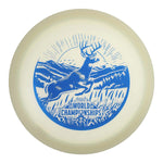 UV Blue (Blue Matte) 170-172 2024 Pro Worlds UV Z Glo Cicada