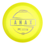 Yellow (Silver Holo) 170-172 Paul McBeth Z Anax