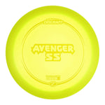 #15 Yellow (Yellow Matte) 173-174 / 173-174 Z Avenger SS